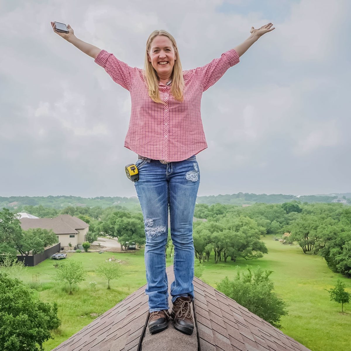 Ami Feller, Roofing Contractor