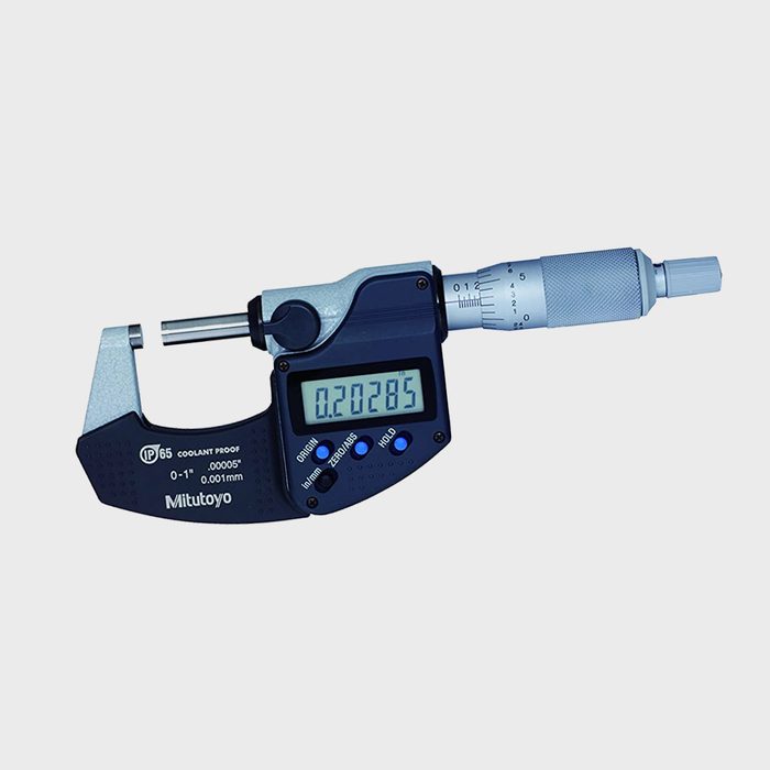 Mitutoyo 293 340 30 Digital Micrometer