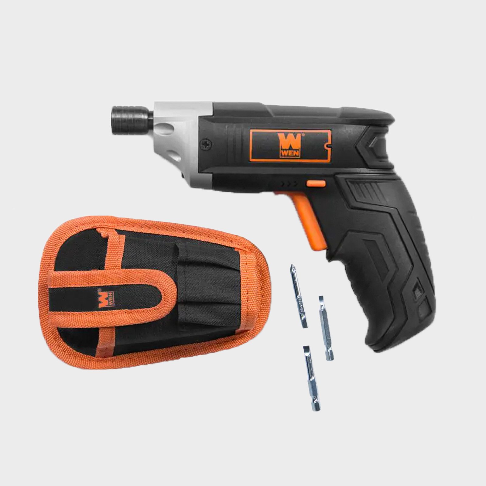 Wen 3.6 Volt Lithium Ion Cordless Electric Screwdriver
