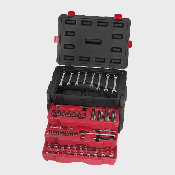 Craftsman 320 Piece Mechanics Tool Set Ecomm Via Amazon