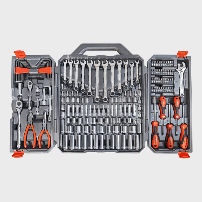 Crescent 180 Piece Professional Tool Set Ecomm Via Amazon