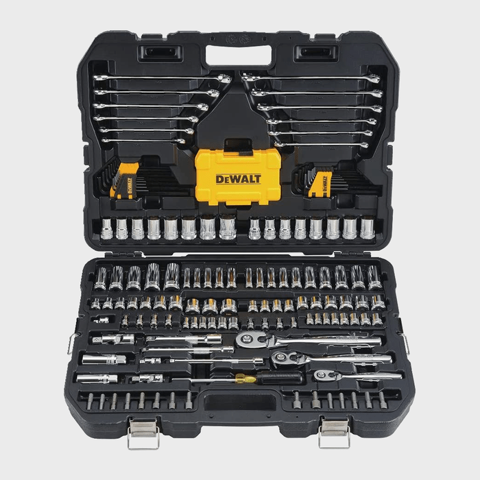 Dewalt Mechanics Tools Kit Socket Set Ecomm Via Amazon