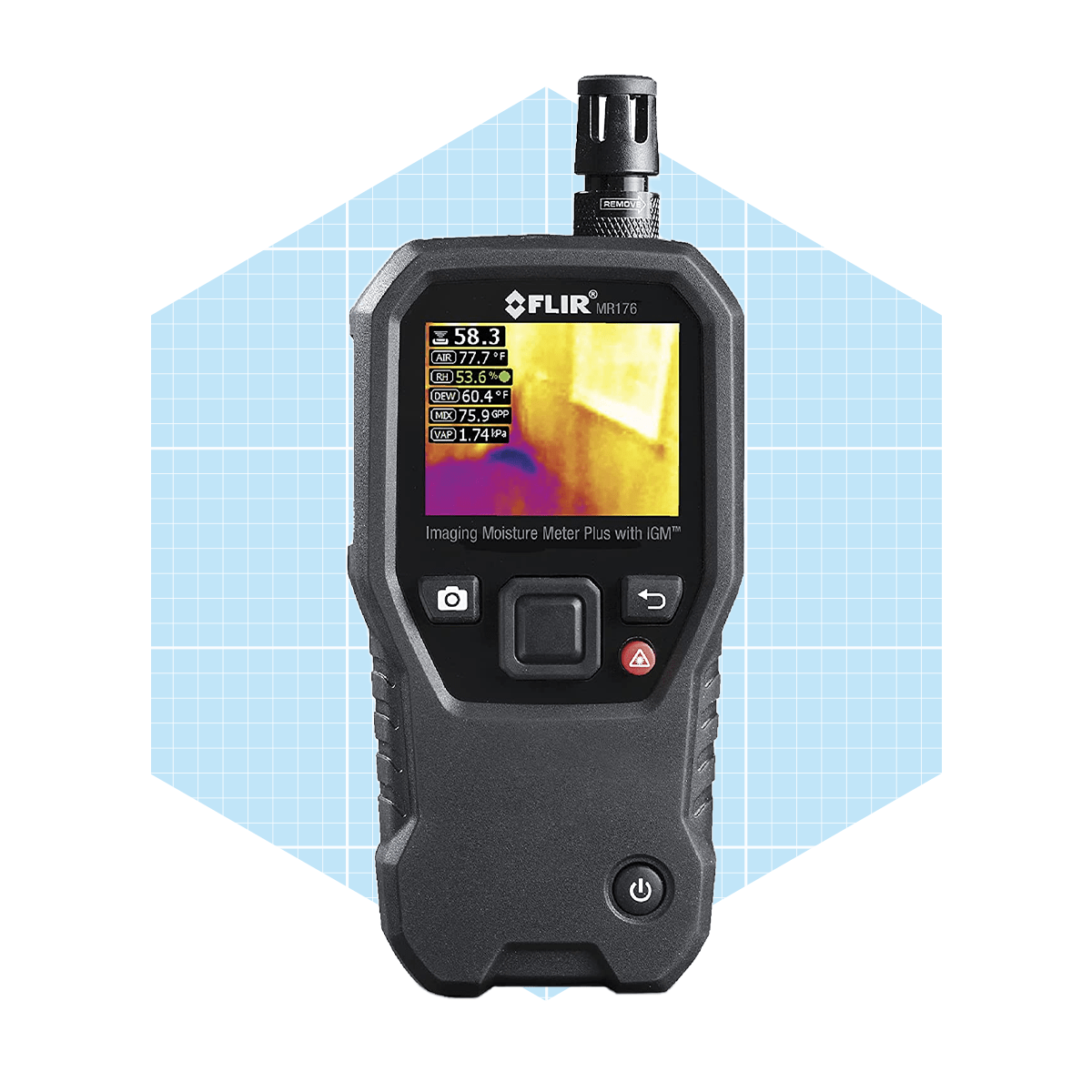 Flir Thermal Imaging Moisture Meter Ecomm Via Amazon.com