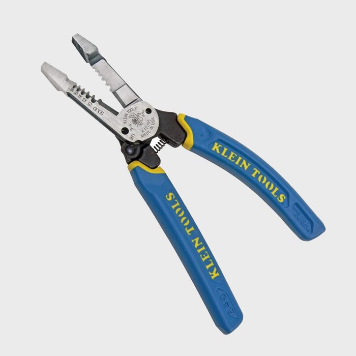 Klein Tools Wire Cutter And Stripper Ecomm Via Amazon