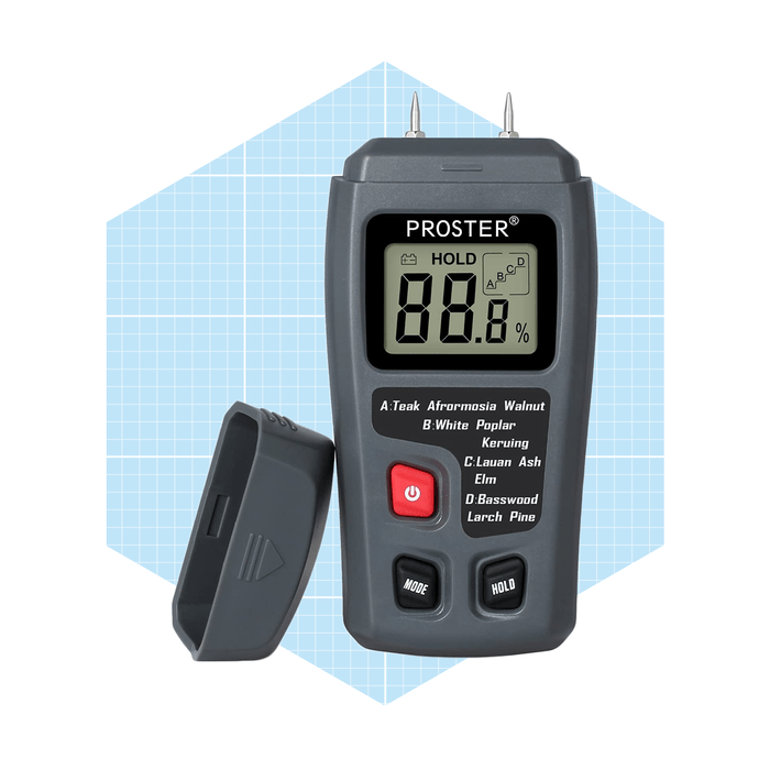 Proster Digital Wood Moisture Meter Ecomm Via Amazon.com
