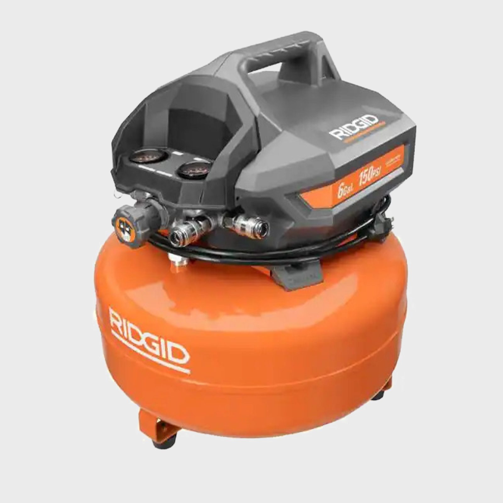 Ridgid Portable Air Compressors Ecomm Via Lowes