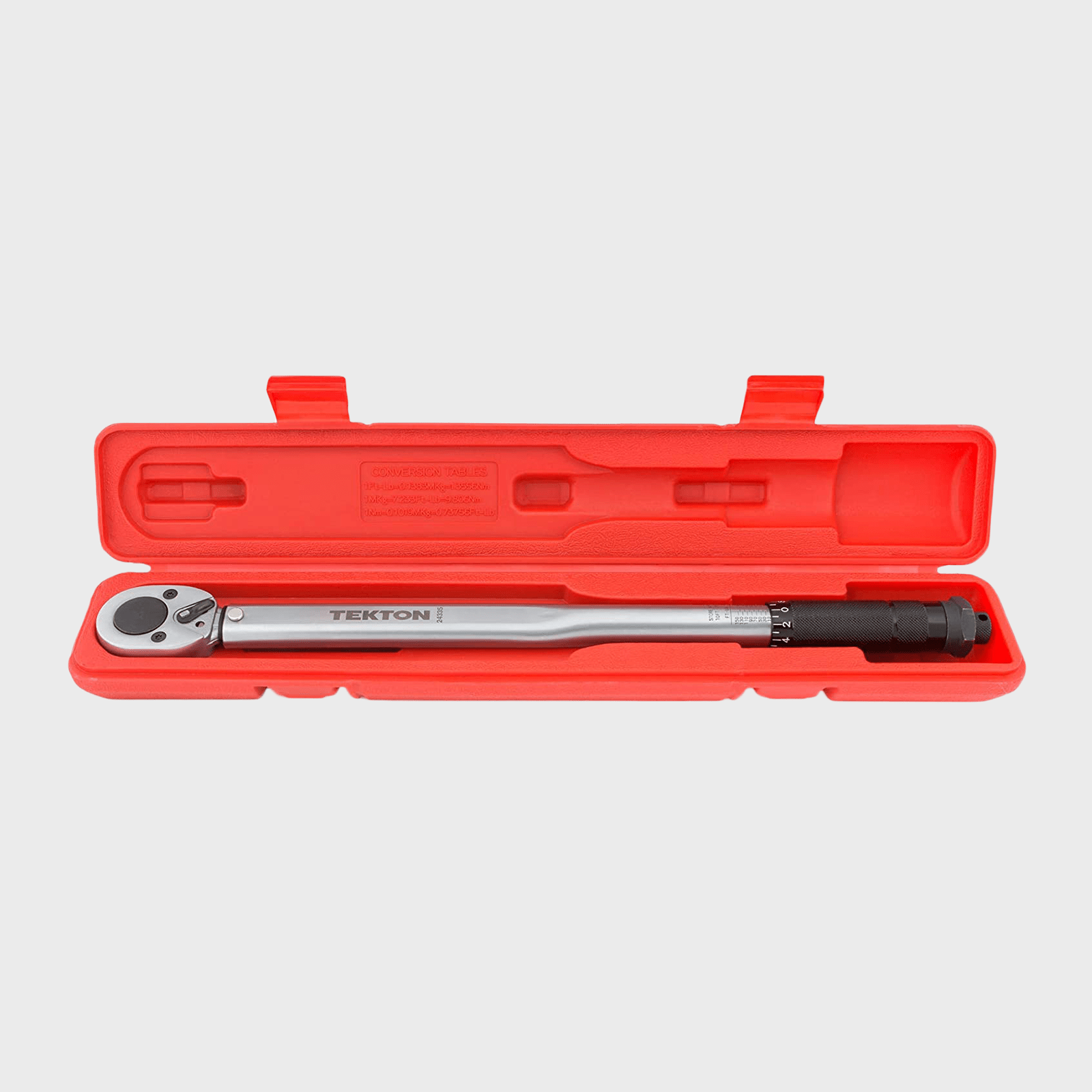 Tekton Drive Click Torque Wrench Ecomm Via Amazon