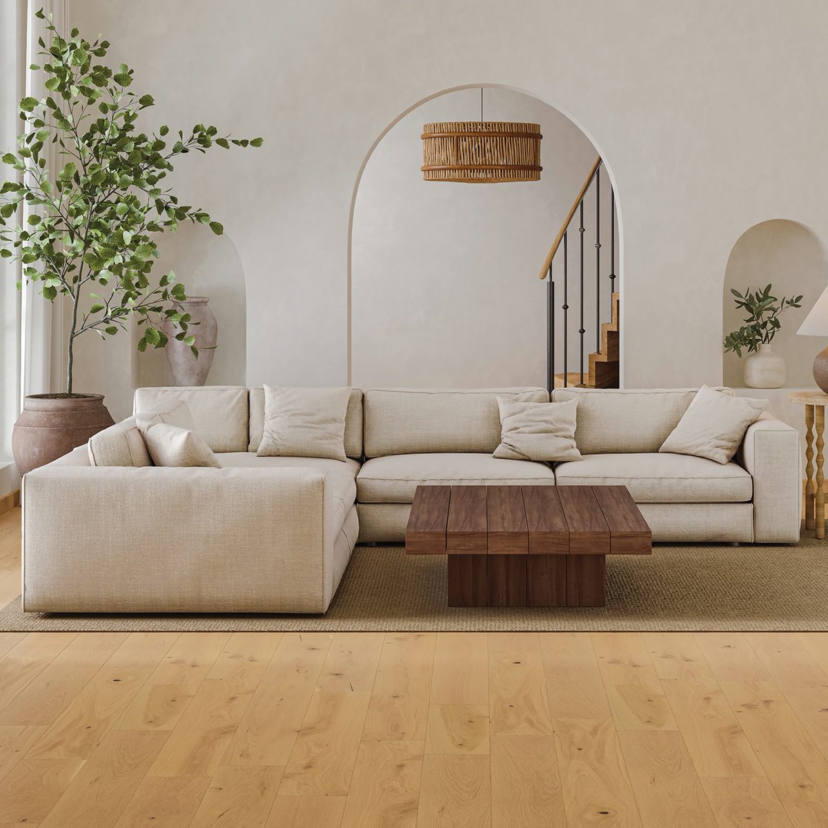 Best Overall Engineered Wood Flooring