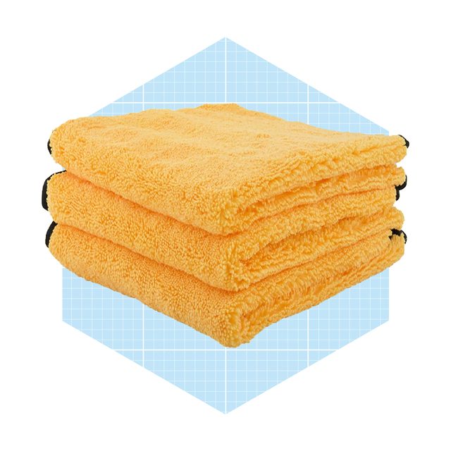Chemical Guys Professional Grade Premium Microfiber Towels Ecomm Via Amazon.com