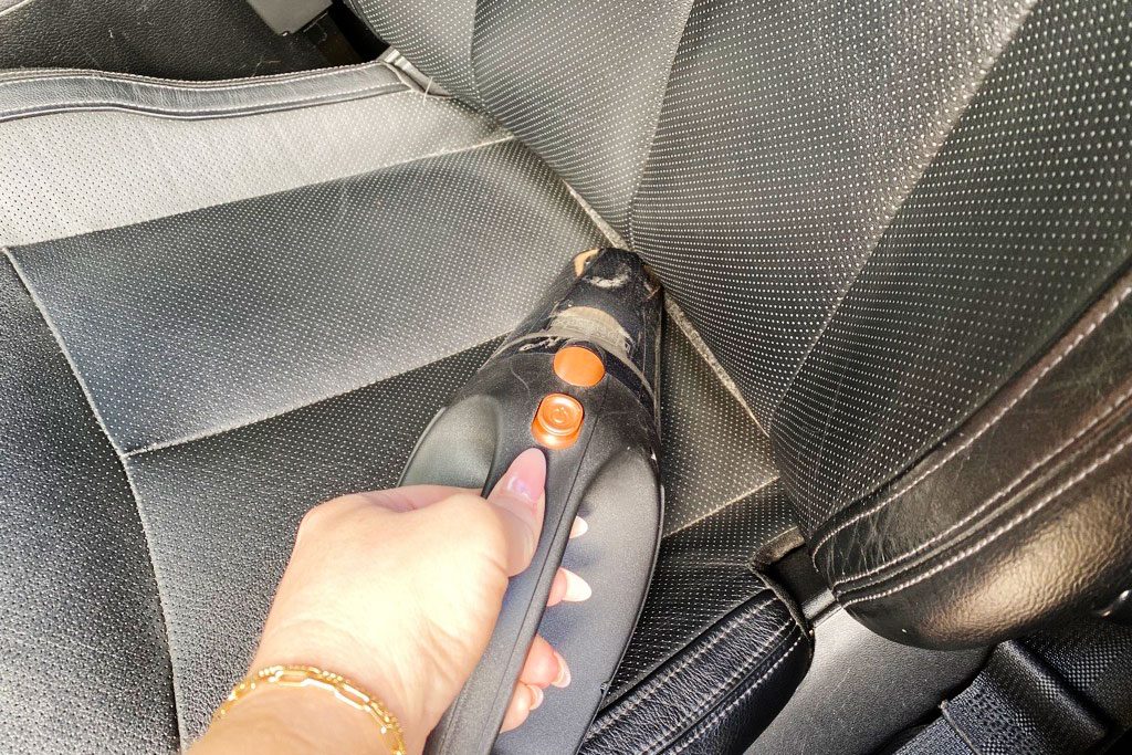 car vacuum