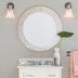 10 Bathroom Mirror Ideas