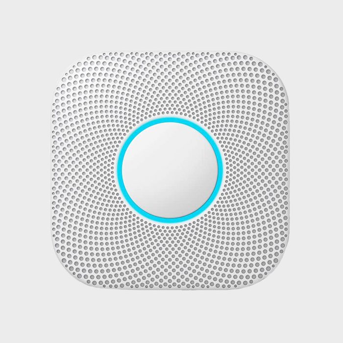 Nest Protect Smoke Alarm And Carbon Monoxide Detector