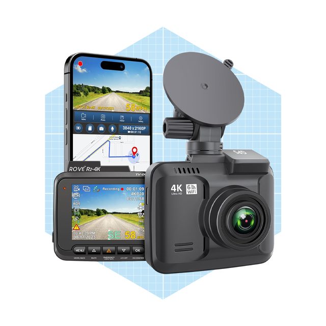 Rove R2 4k Dash Cam
