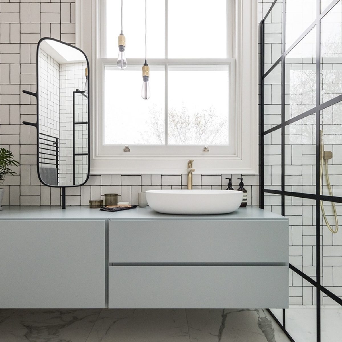 Swivel Bathroom Mirror Courtesy Day True Instagram