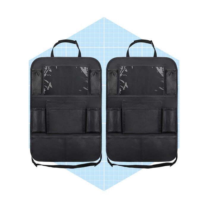 Uleeka Backseat Organizer