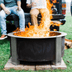 Grill Fire Pit Guide 2024: Why You Need a Fire Pit With a Grate for Grilling