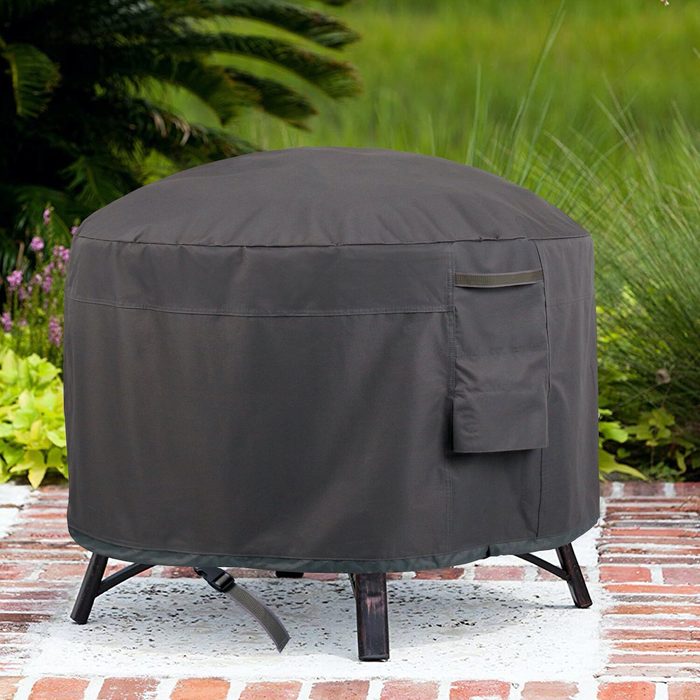 Fire Pit Cover
