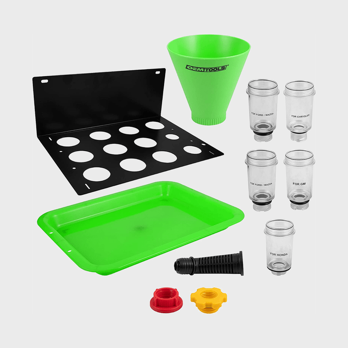 Oemtools Universal No Spill Oil Funnel Ecomm Via Amazon