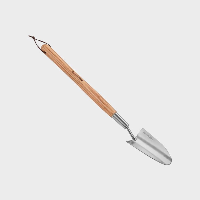 Berry And Bird Stainless Steel Border Hand Trowel Ecomm Amazon.com