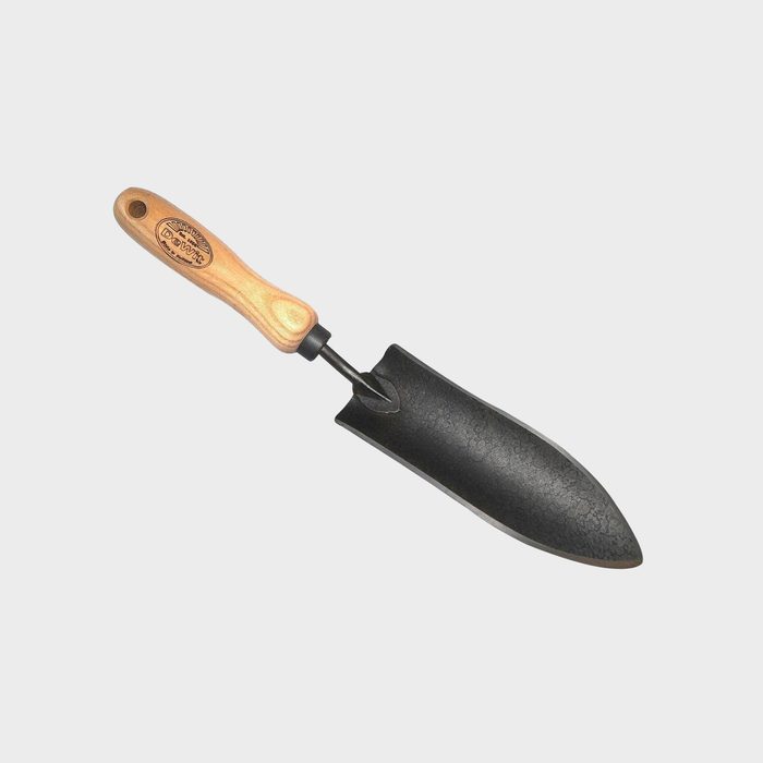 Dewit Forged Transplant Trowel X-Treme
