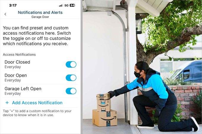 Chamberlain Myq Smart Garage Control
