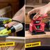 Random Orbital Sander vs. Palm Sander: What's the Difference?