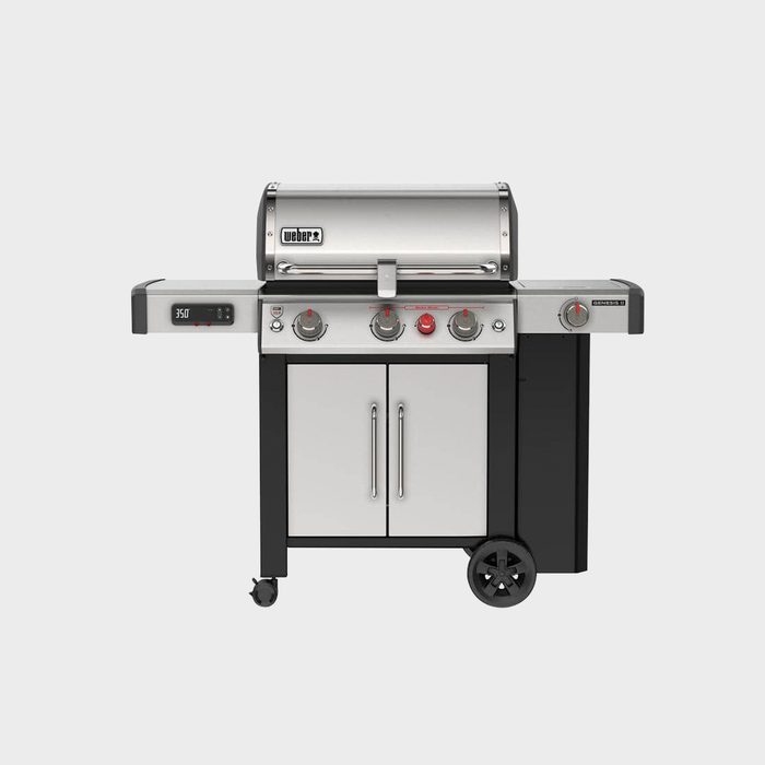 Weber Genesis Ii Propane Gas Smart Grill