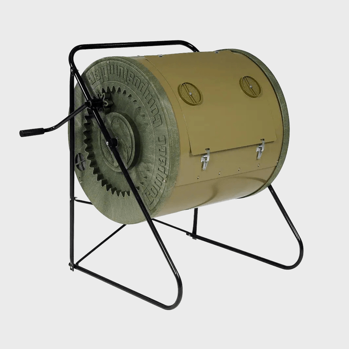 Mantis 570 Lbs Compact Composter Tumbler Ecomm Via Homedepot