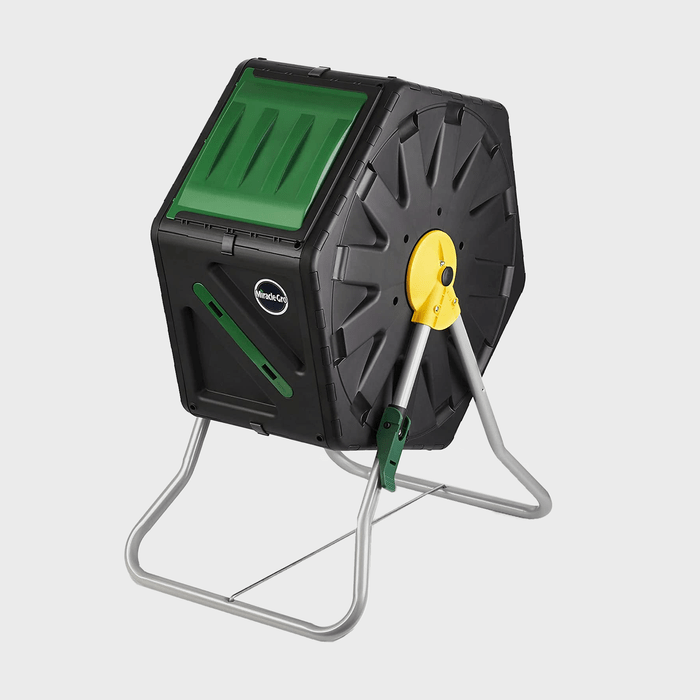 Miracle Gro Small Composter Single Chamber Compost Bin Ecomm Via Amazon