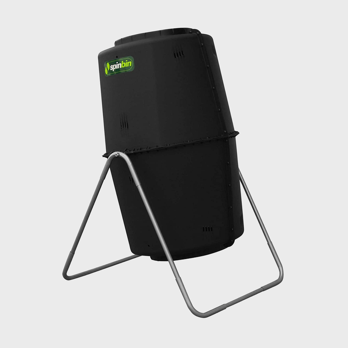 Spin Bin 60 Gal Outdoor Compost Tumbler Ecomm Via Eirstm