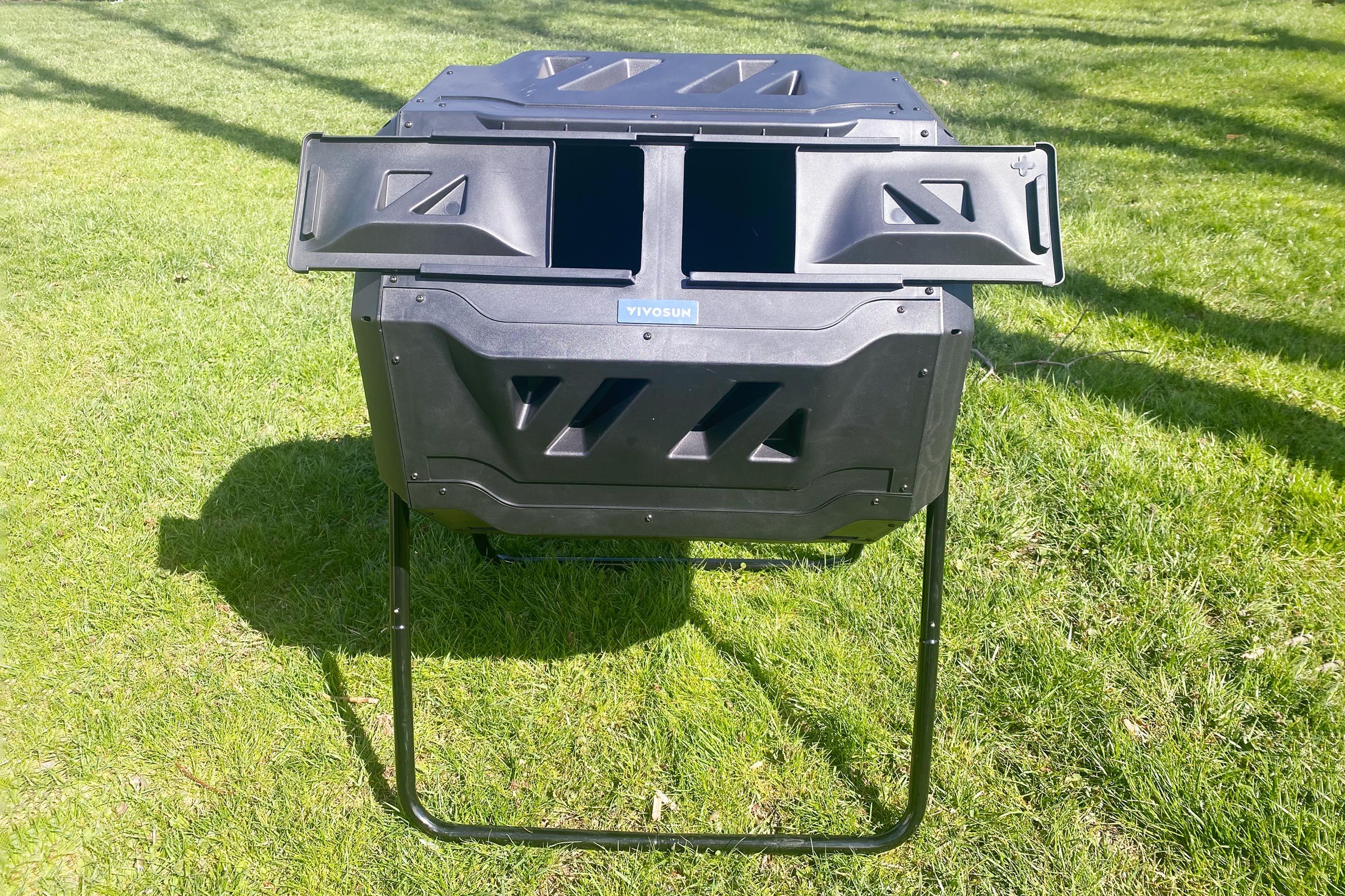 Vivosun Compost Bin Review: Is It the Best Compost Bin for Outdoors?