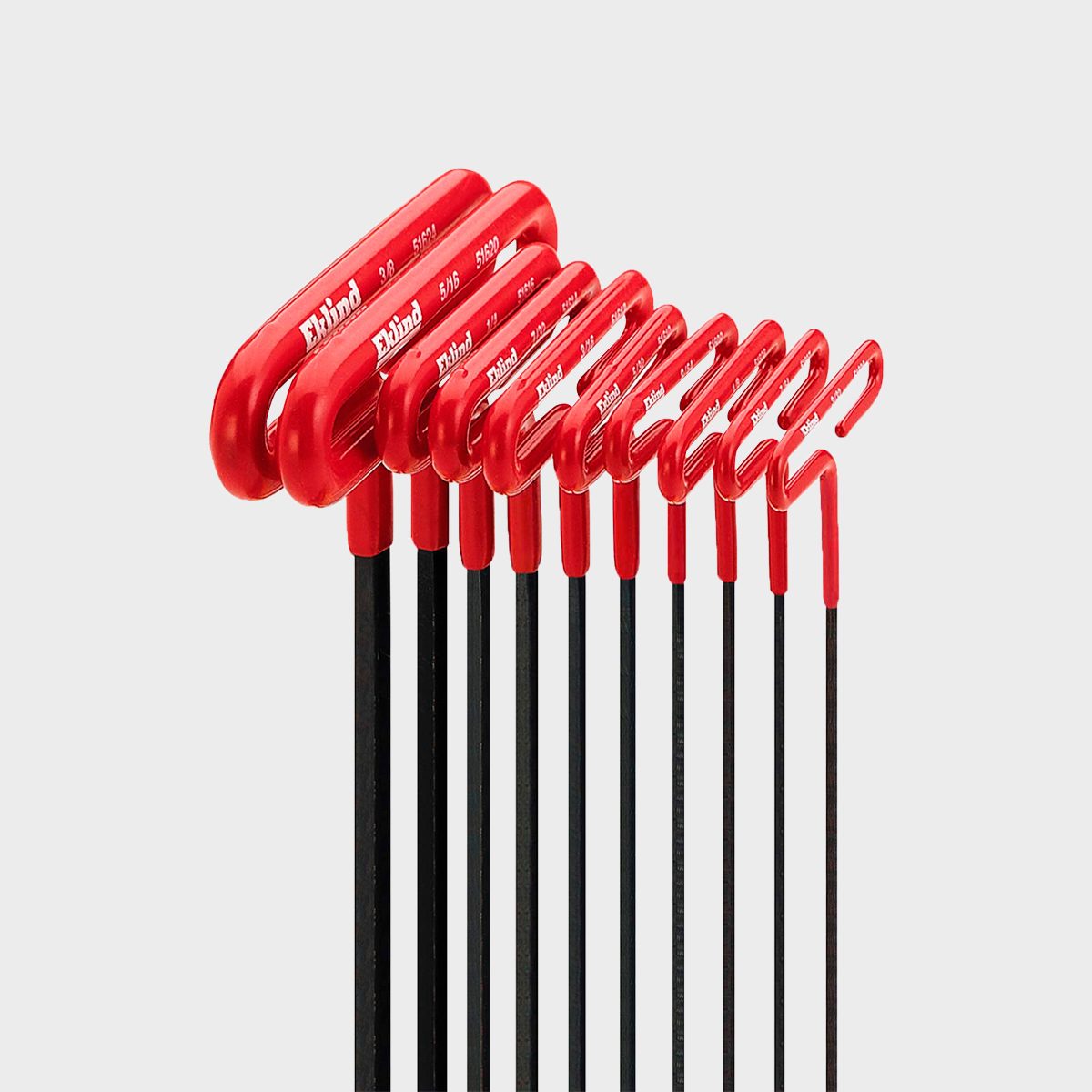 Eklind 53610 Cushion Grip Hex T Key Allen Wrench Ecomm Amazon.com