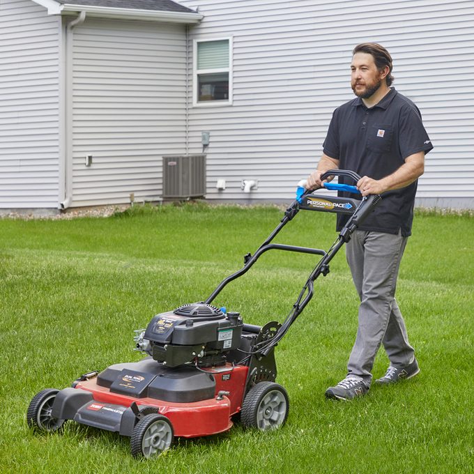 Toro Timesaver 06 02 004 Family Handyman Approved Toro Timemaster 30 Lawn Mower