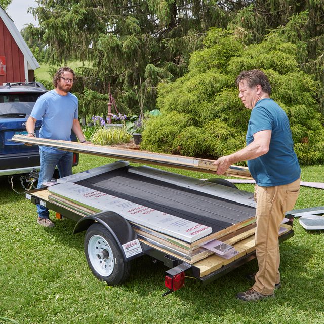 Fh22d Trailer Sauna 06 14 001 How To Safely Transport Your Sauna