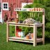 How to Build a Simple Gardening Bench