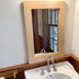 How To Frame a Bathroom Mirror