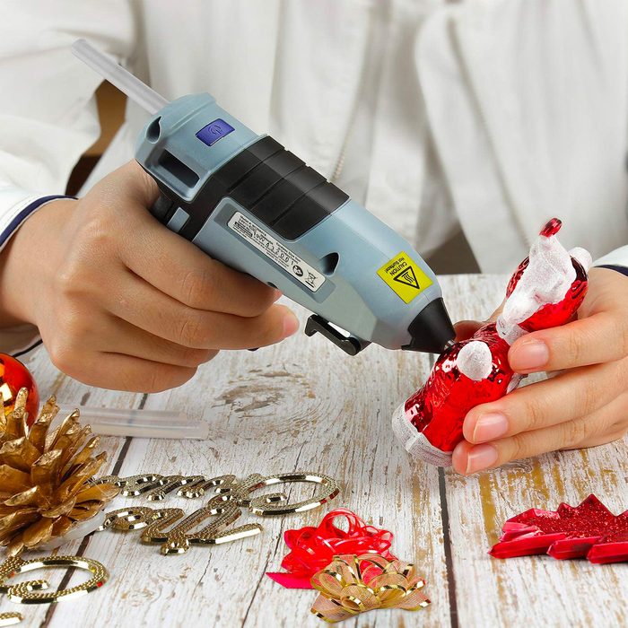 Workpro Cordless Hot Glue Gun Ecomm Amazon.com