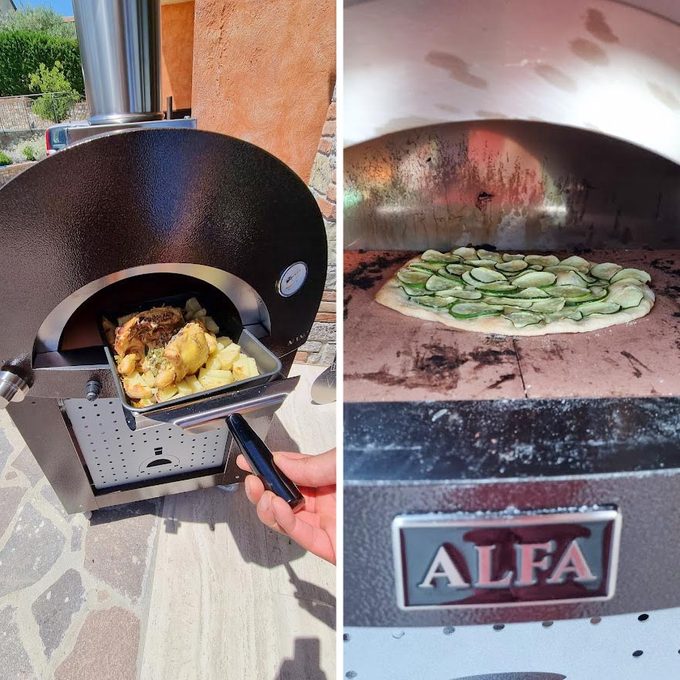 Alfa Nano Pizza Oven