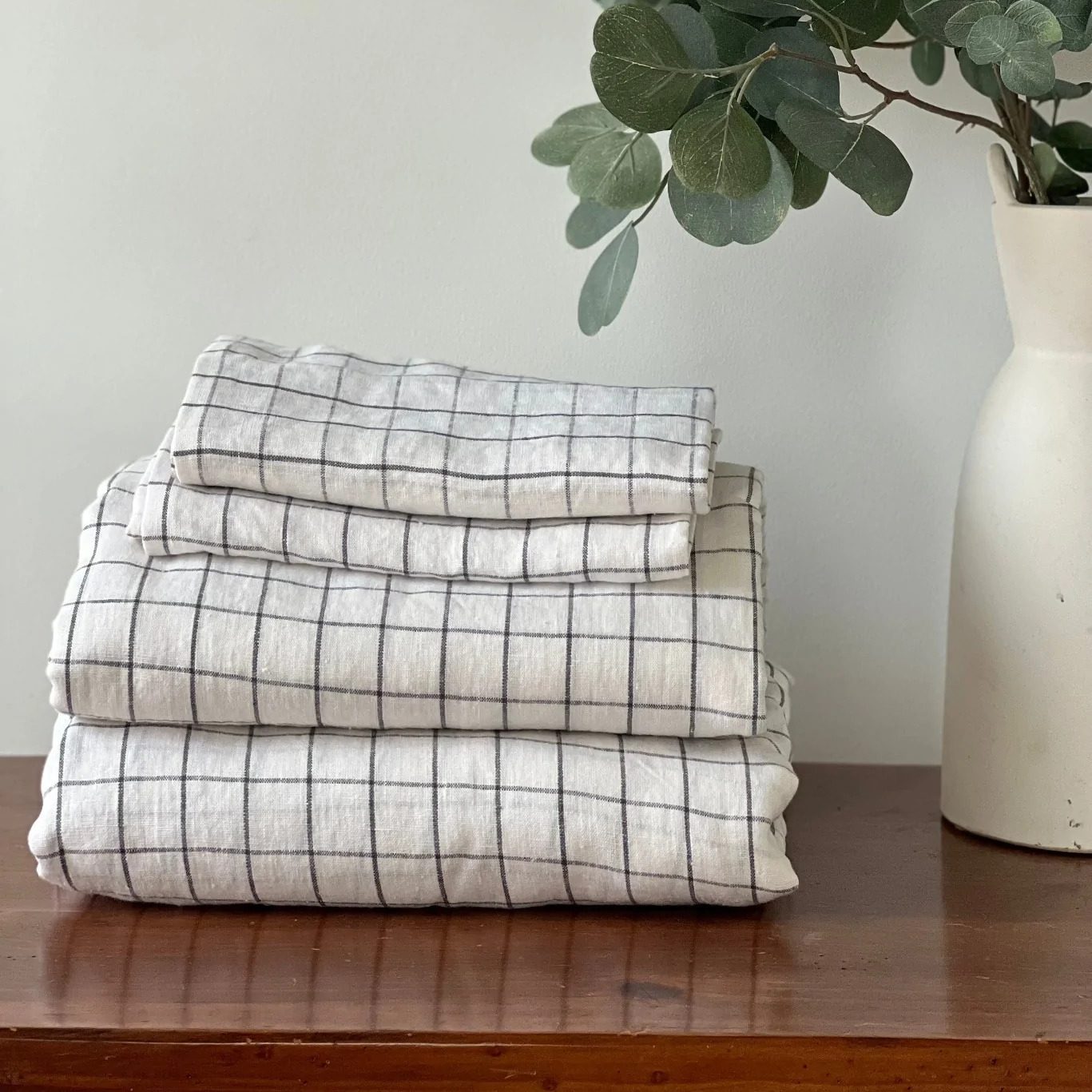 Soft Linen Sheet Set Ecomm Via Loveheld.com