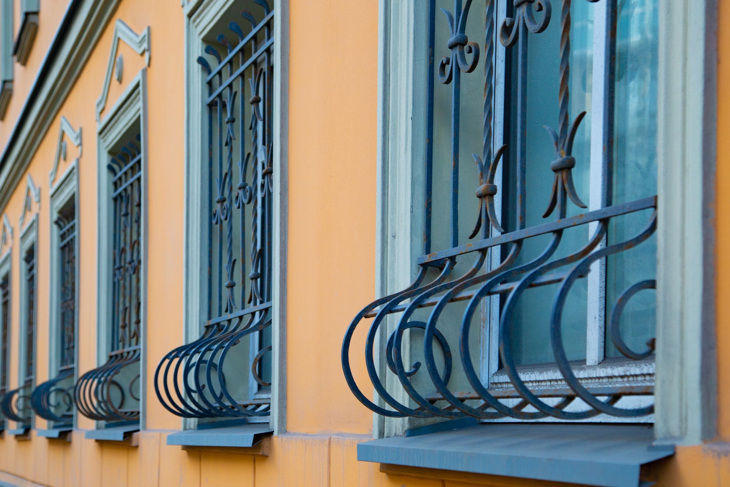 Window Grills With A Bulge Gettyimages 1311816396 Mledit