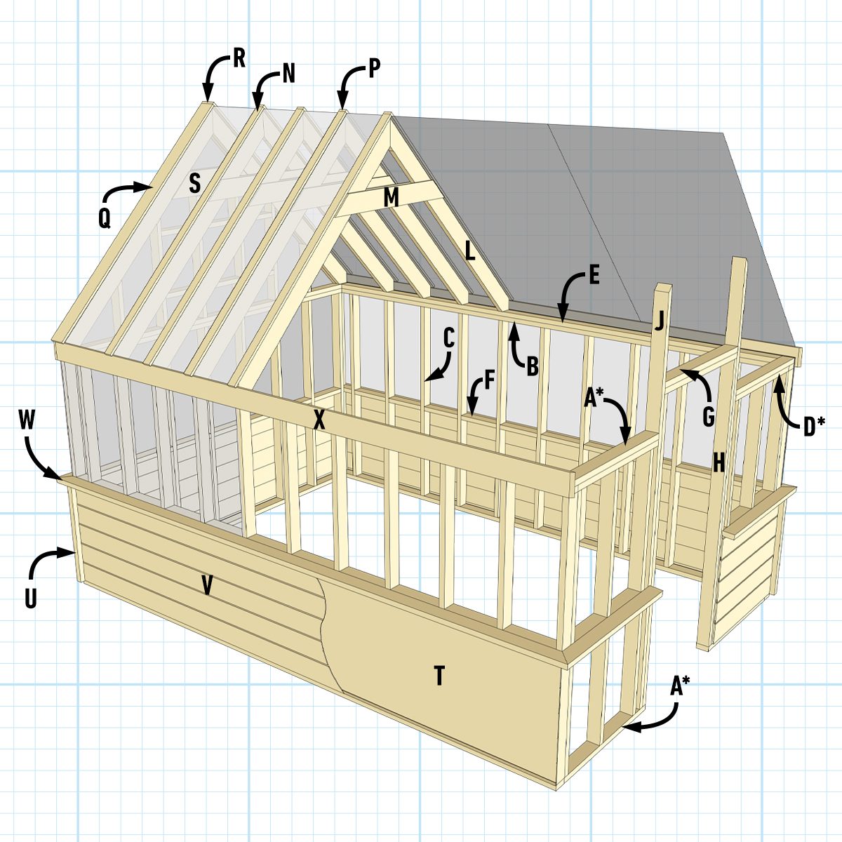 Fh22sep 62050 Ta01 How To Build A Greenhouse