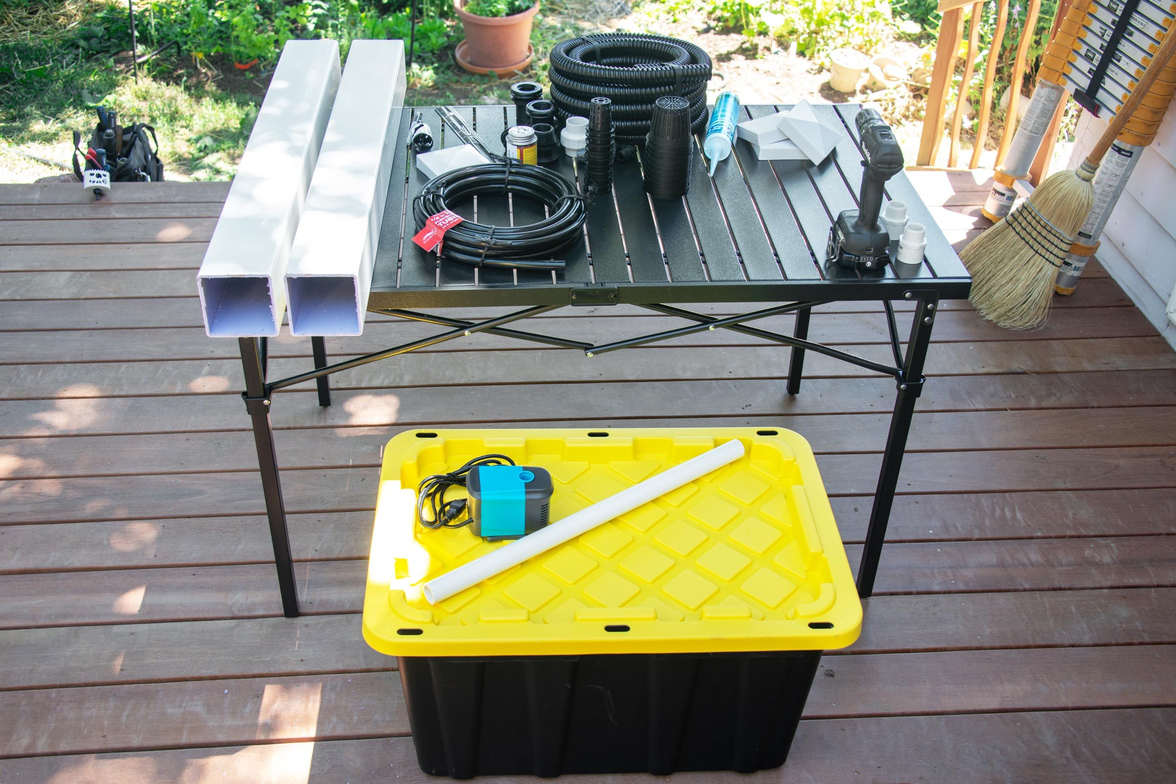 Fhm Step 1 Hydroponic Garden Karuna Eberl Hydrostep1a Jvedit