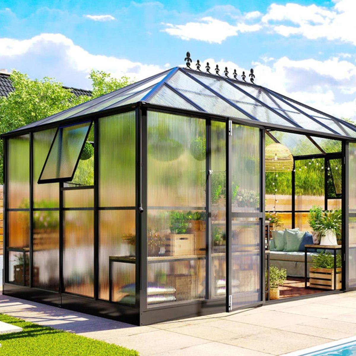 Jocisland Learn To Greenhouse