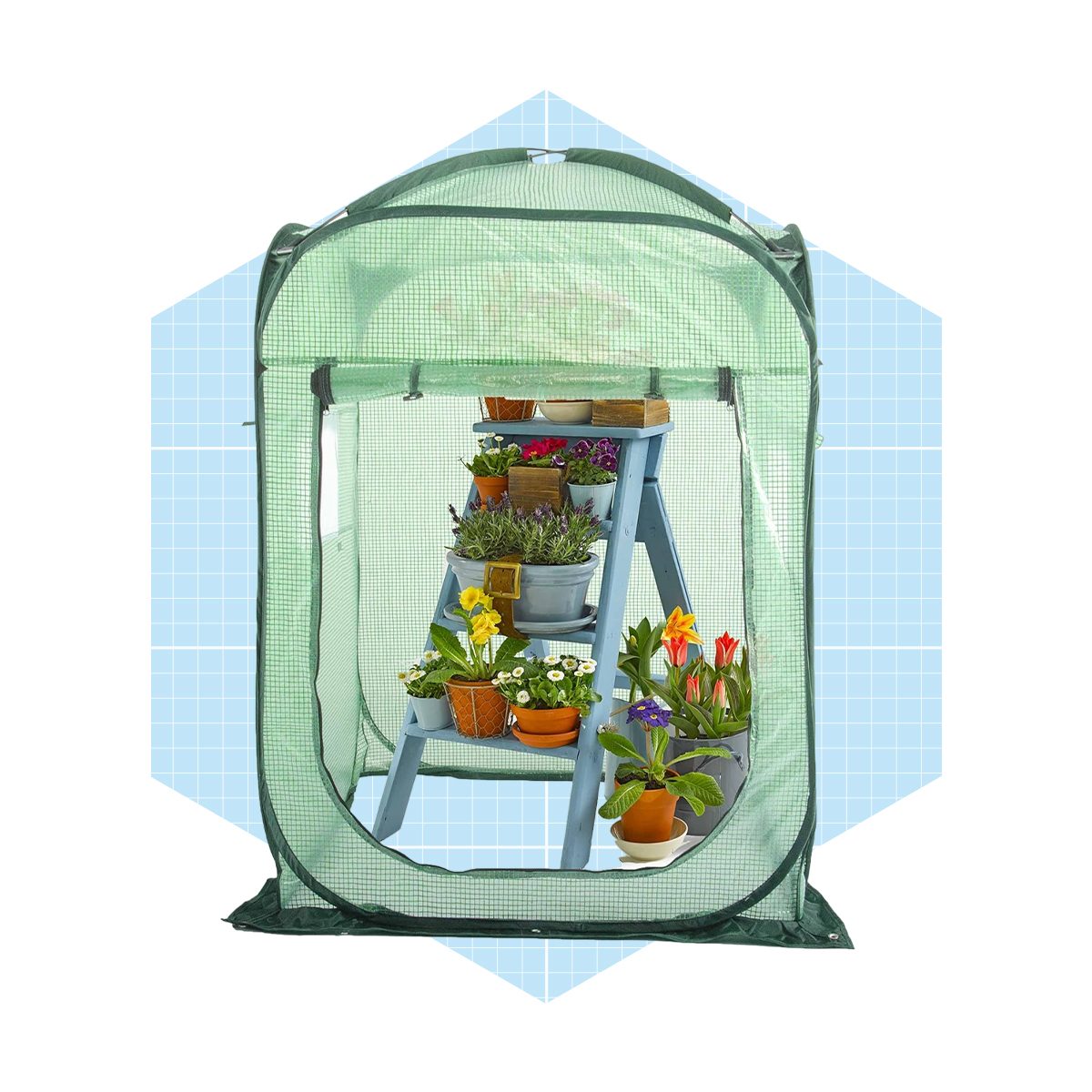 Porayhut Pop Up Greenhouse Ecomm Via Amazon.com