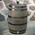 8 Decorative Rain Barrels