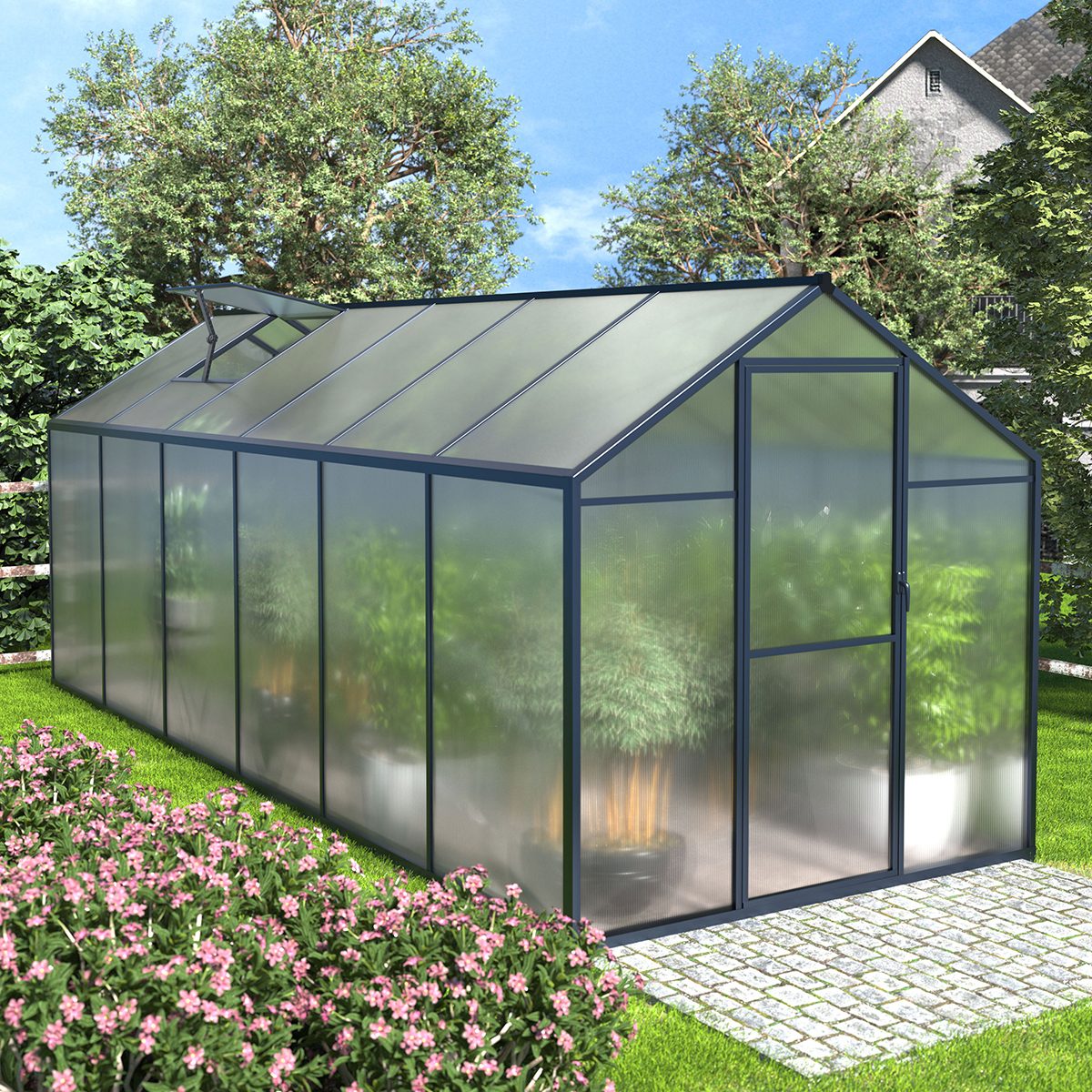 Veikous Greenhouse