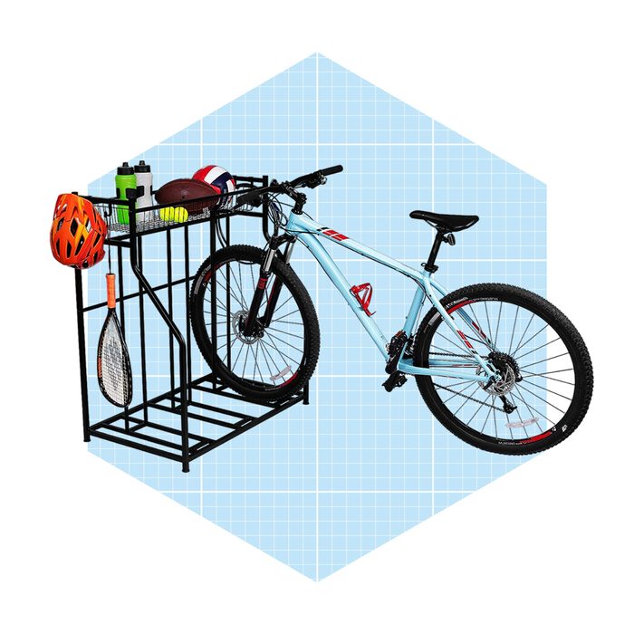 Birdrock Home 3 Bike Floor Stand