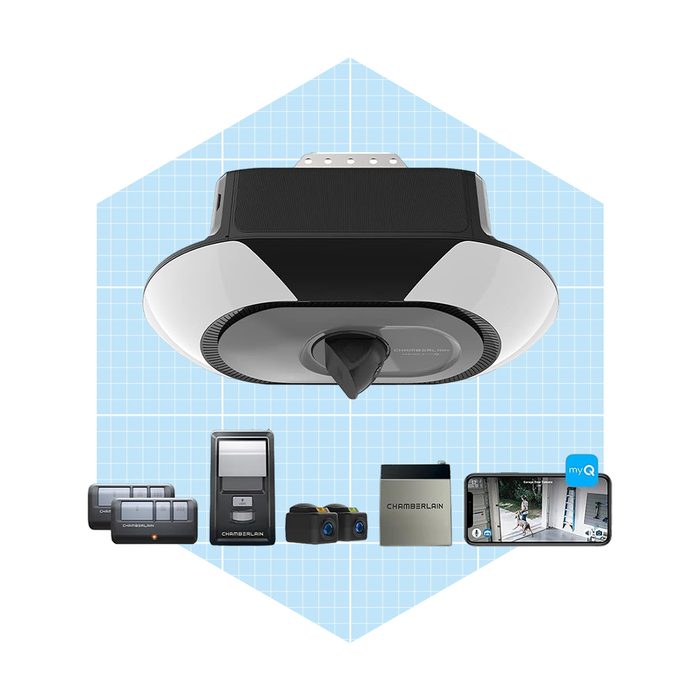 Chamberlain B6753t Myq Smart Garage Door Opener