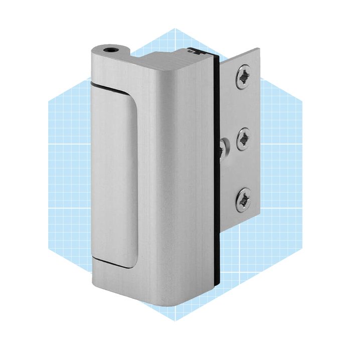 Defender Security Door Reinforcement Lock