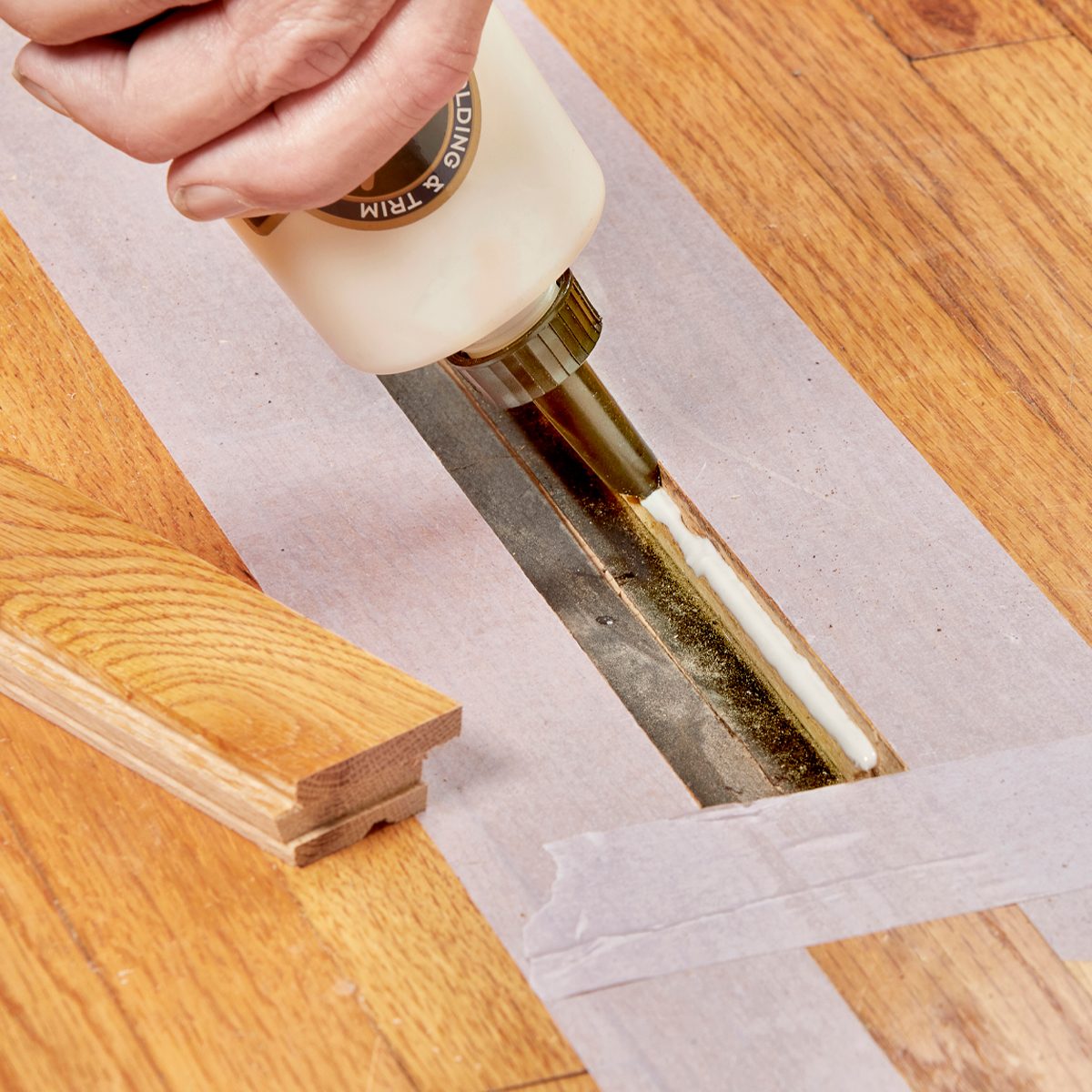 Fh22ono 621 10 031 How To Replace A Damaged Hardwood Floor Board